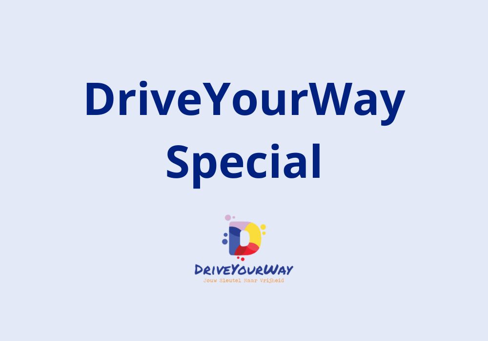 DriveYourWay Special